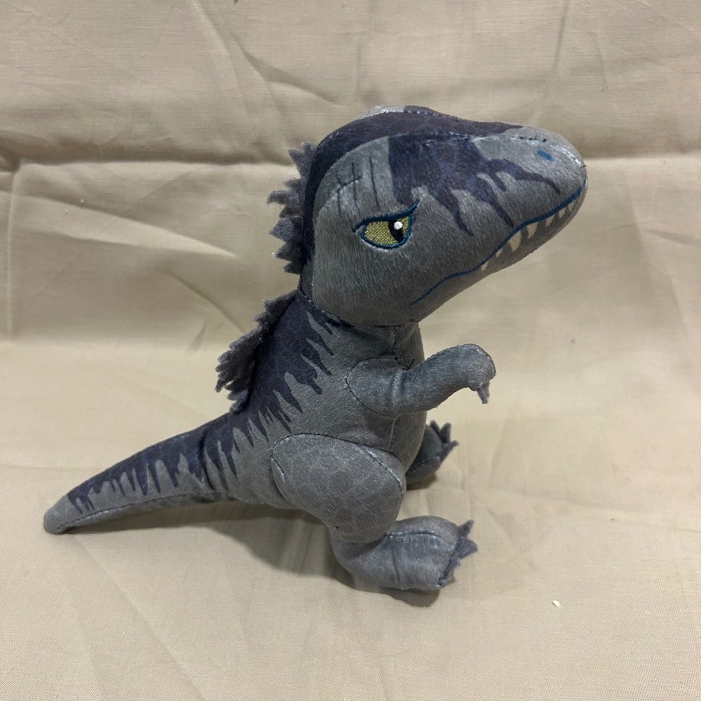 Juarrasic world dino plush